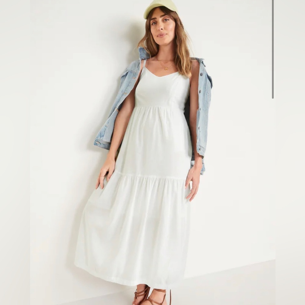 MAXI SWING DRESS - Picture 4 of 6